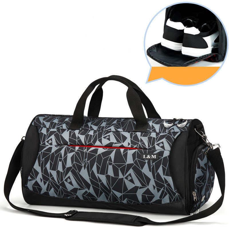 Fitness Sports Bag