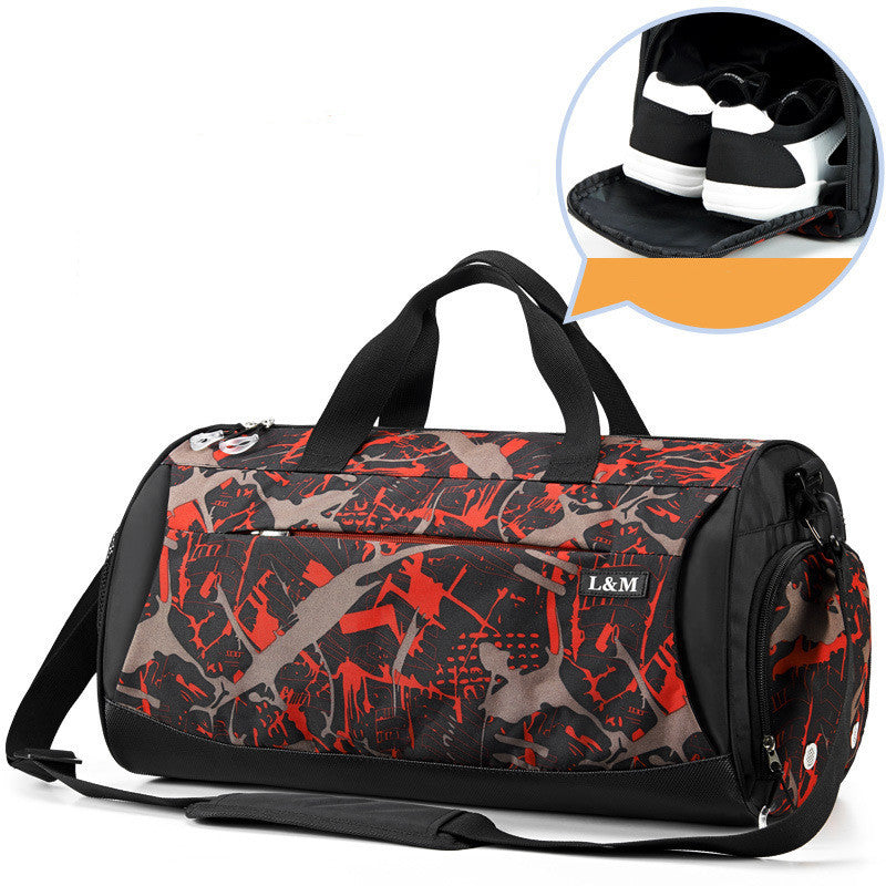 Fitness Sports Bag