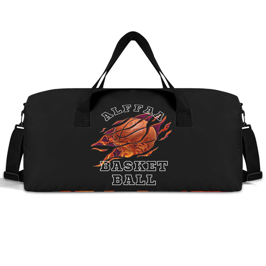 Duffel Bags Sport ALFFAA BASKETBALL Gym Bag